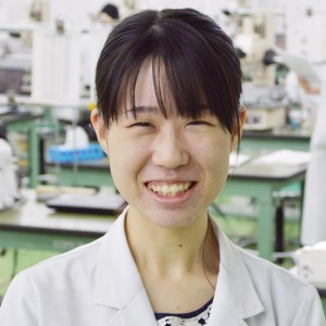 京都産業大学 卒 2011年入社 検査測定部 二次元測定員