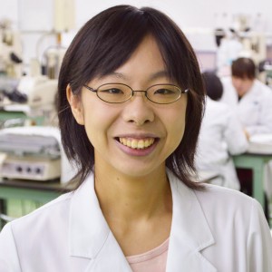 京都光華女子大学 卒 2006年入社 検査測定部 課長