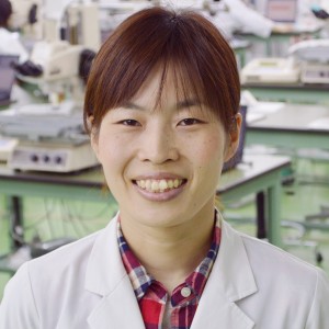 龍谷大学 卒 2004年入社 検査測定部 主任